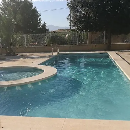 Casa De Campo Muy Grande, Con Piscina Y Pistas Fortuna Exterior foto