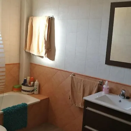 Casa De Campo Muy Grande, Con Piscina Y Pistas Fortuna Exterior foto
